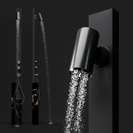 Shower Gessi Outdoor Wellness G
